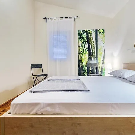Apartman Veronika Zadar Buitenkant foto