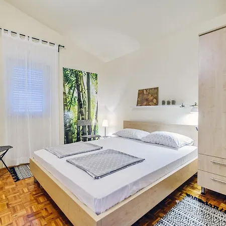 Apartman Veronika Zadar Buitenkant foto