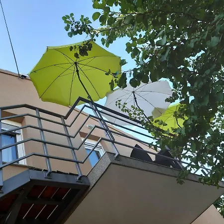 Apartman Veronika Zadar Buitenkant foto